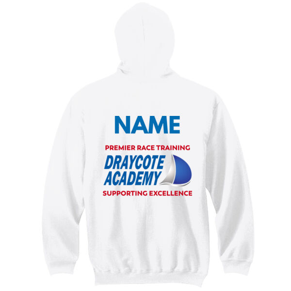 Personalised Academy Adult/Senior Topper Hoody Thumbnail
