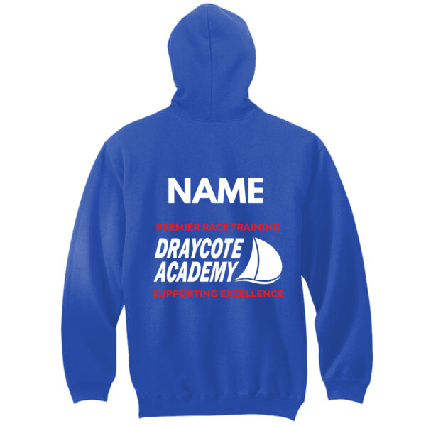 Personalised Academy Adult/Senior ILCA Hoody  Thumbnail