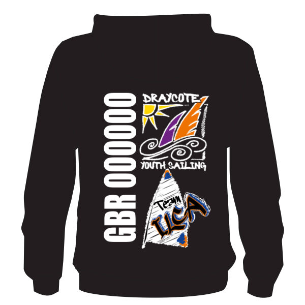 ILCA Hoodie Thumbnail