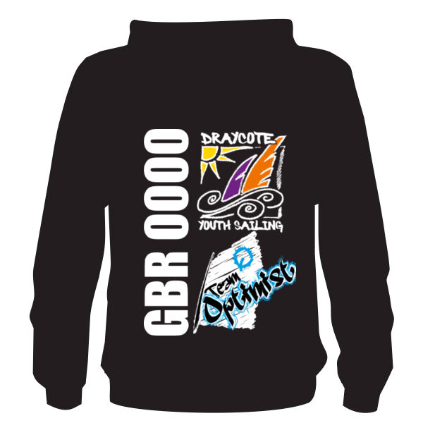 Optimist Hoodie Thumbnail