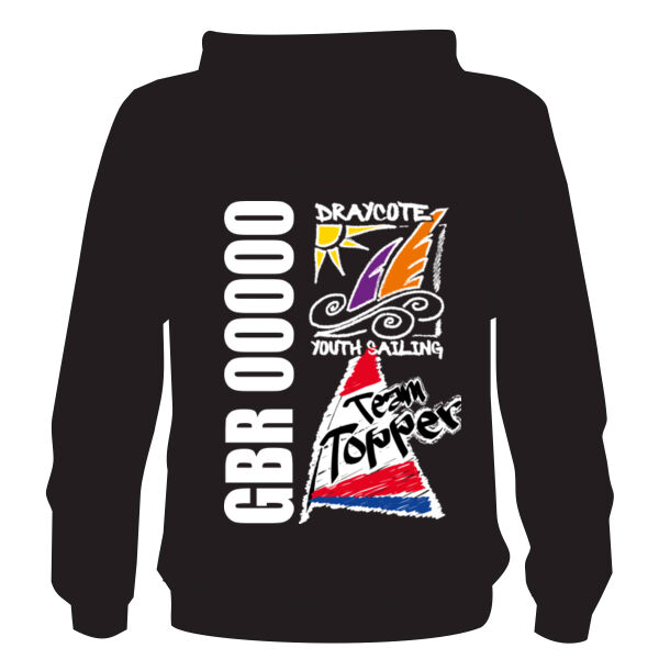 Topper Hoodie Thumbnail