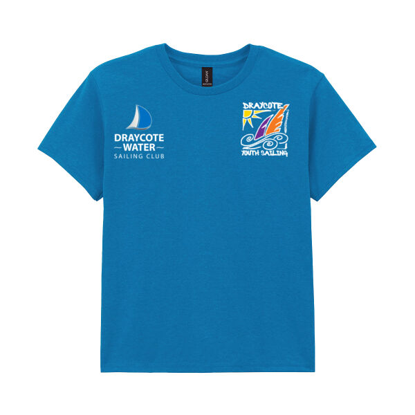 DYS Junior T-Shirt Thumbnail