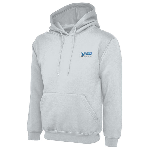 DSC Adult/Senior Hoody Grey Thumbnail