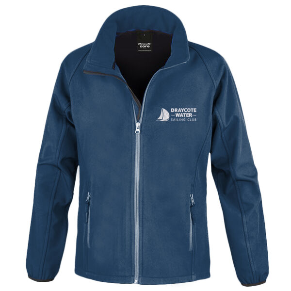 DSC Mens Soft Shell Jacket Thumbnail