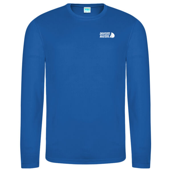 Masters Long Sleeve T-Shirt Thumbnail